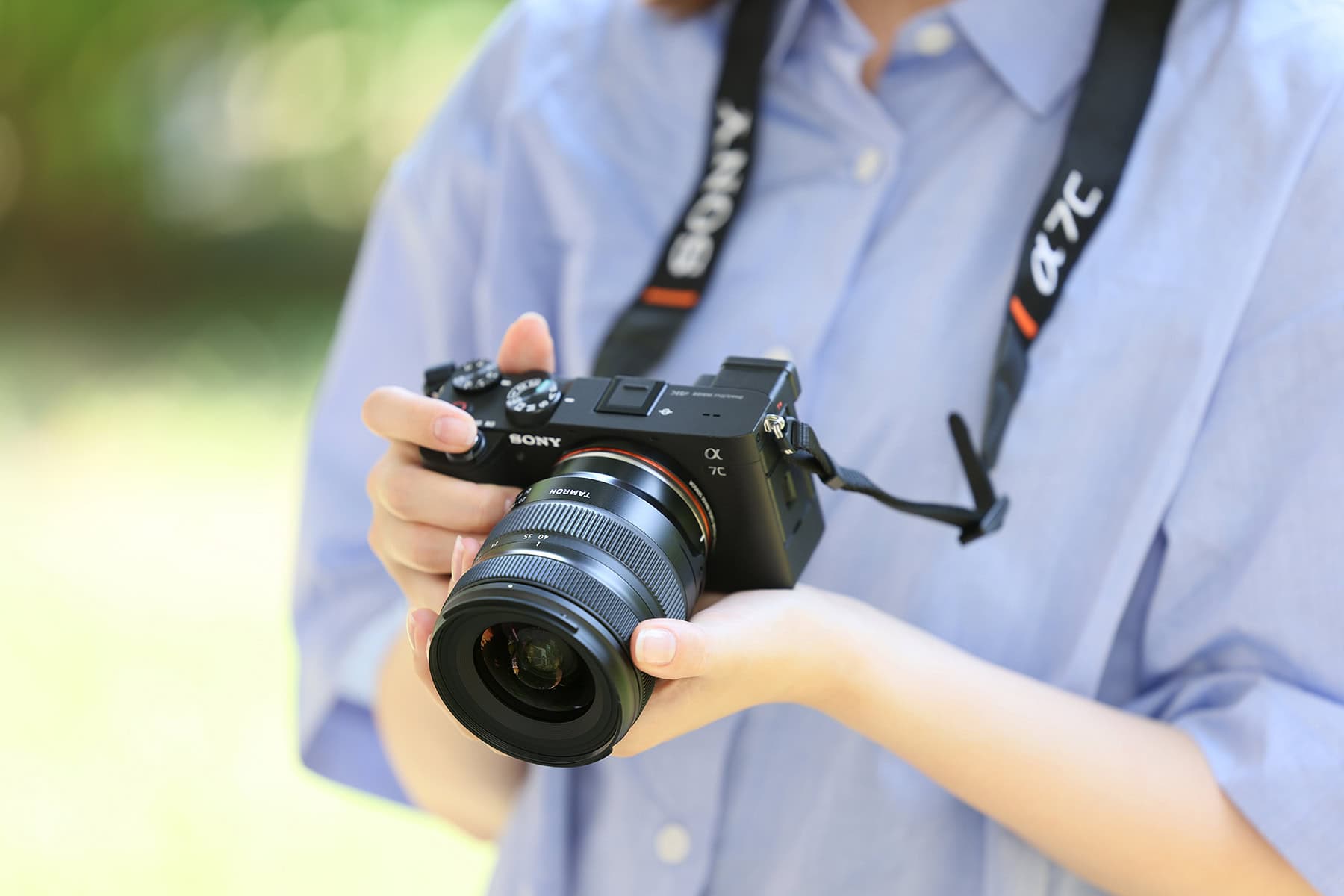 20-40mm F/2.8 Di III VXD Standard Zoom Lens for Sony E-Mount