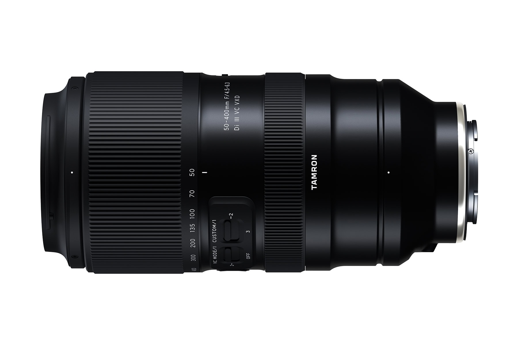 50-400mm Ultra Telephoto Zoom Lens for Nikon Z & Sony E-Mount
