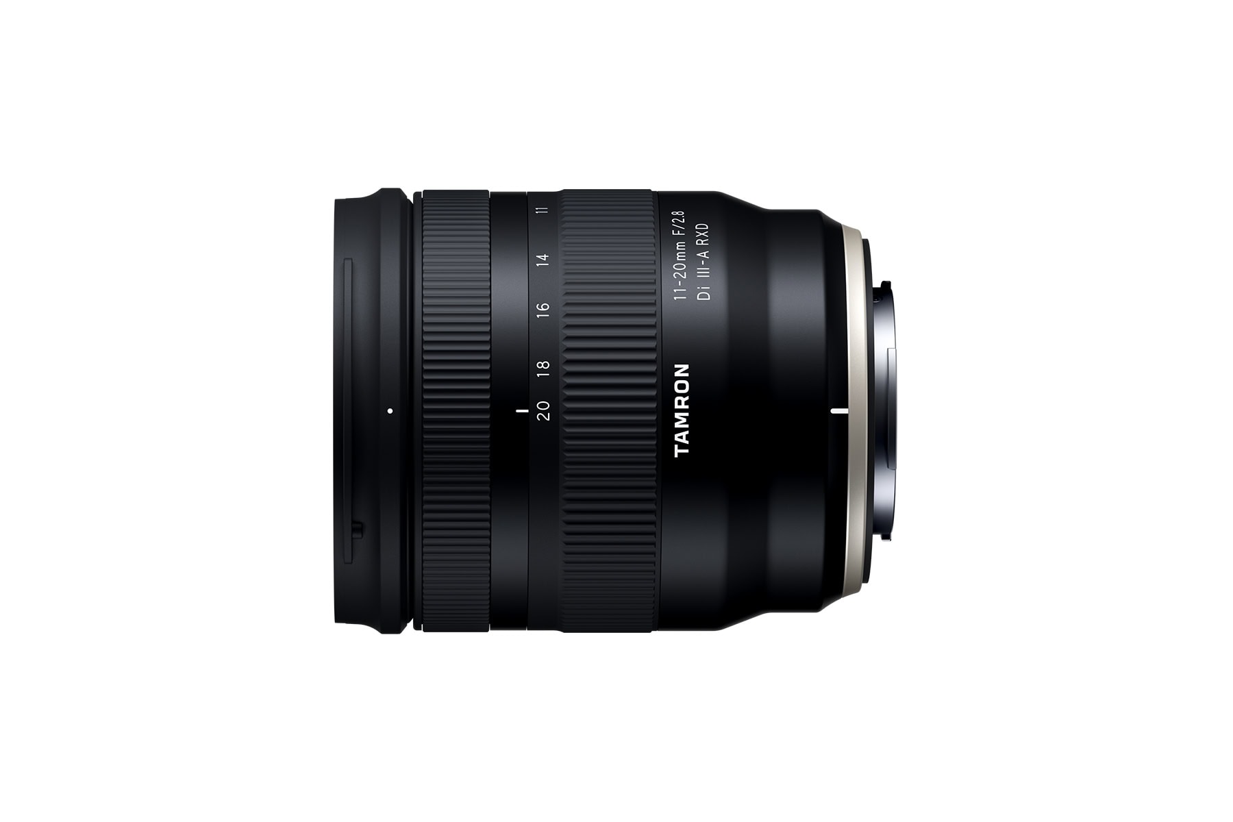 Tamron 11-20mm F2.8 Di III-A RXD Ultra-Wide Lens