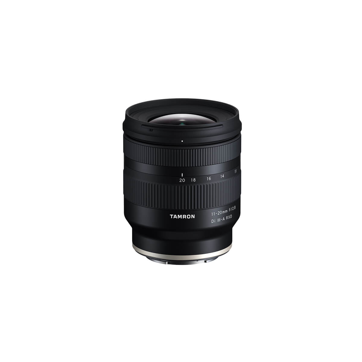 Tamron 11-20mm F2.8 Di III-A RXD Ultra-Wide Lens