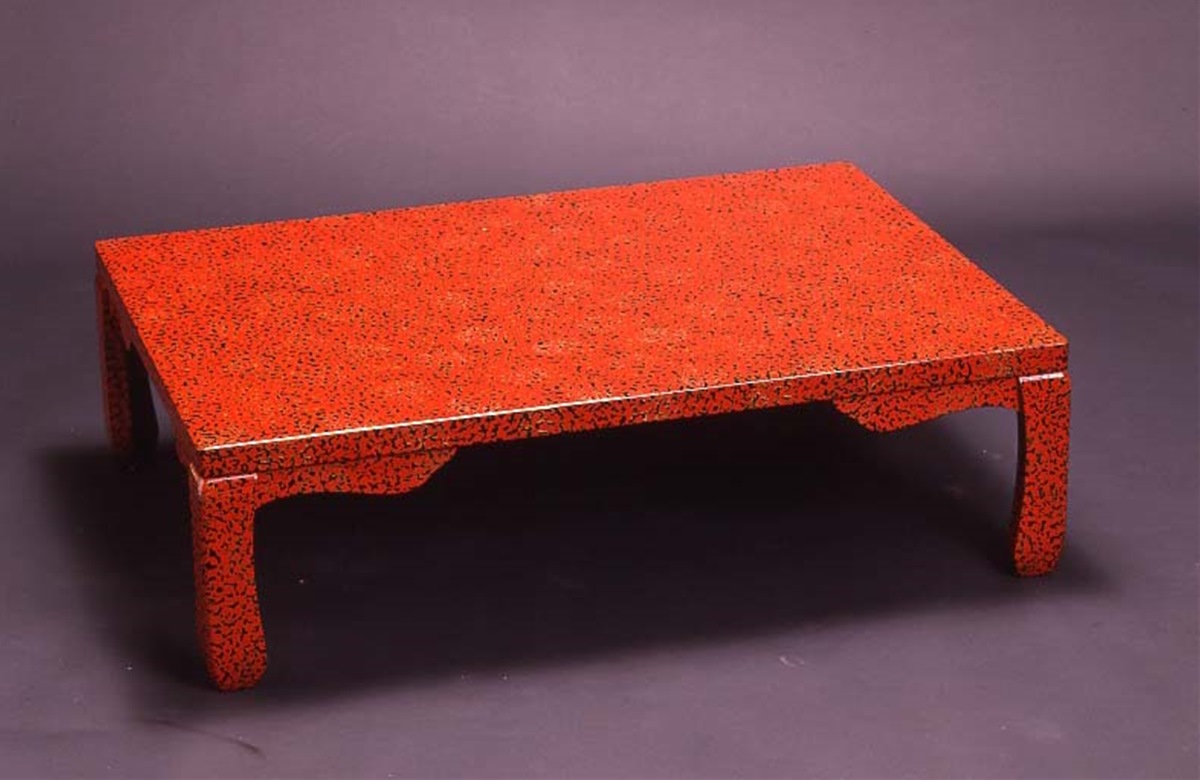 TBW-1202] 座卓 | 津軽塗たなか