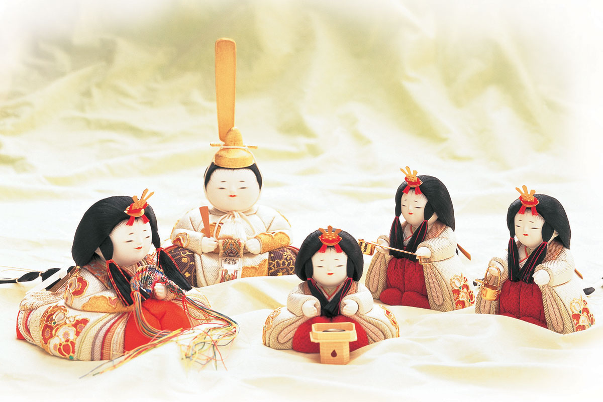 石川潤平工房】特別感のある「木目込み雛人形」をお探しの方へ｜群馬で