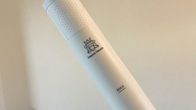 レビュー【低温調理器エンペラータマリン】1200Wのハイパワー&自立