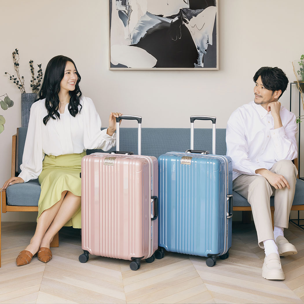 6032 LUXE | LEGEND WALKER | スーツケース | T&S