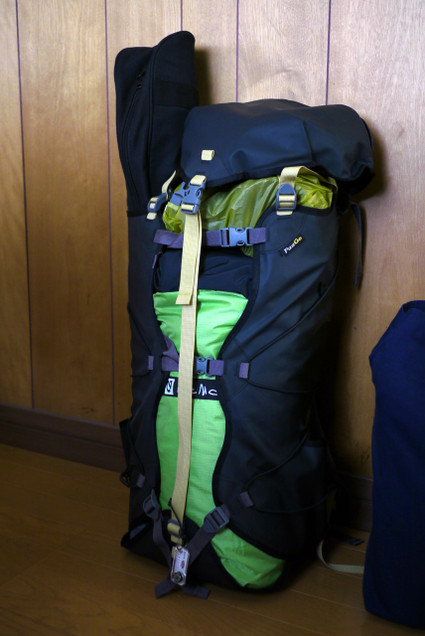 メッシュ付タープ ： NEMO BUGOUT™ 9x9 SCREEN ROOM TARP: thp_blog