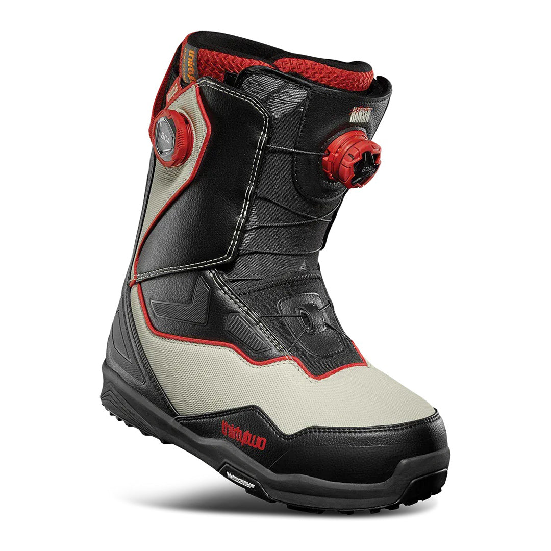 thirtytwo（サーティー ツー）TM-2 DOUBLE BOA HANSEN 25 / BLACK