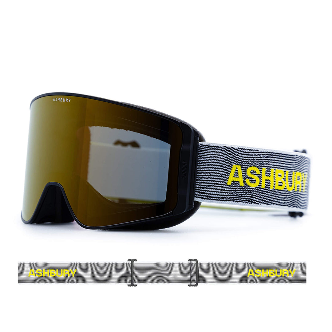ASHBURY（アシュベリー）| THUNDERBOLT / ECHO | スノーボード