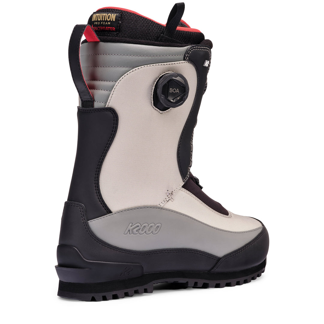 K2 SNOWBOARDING（ケーツー スノーボーディング）| K2000 AT92