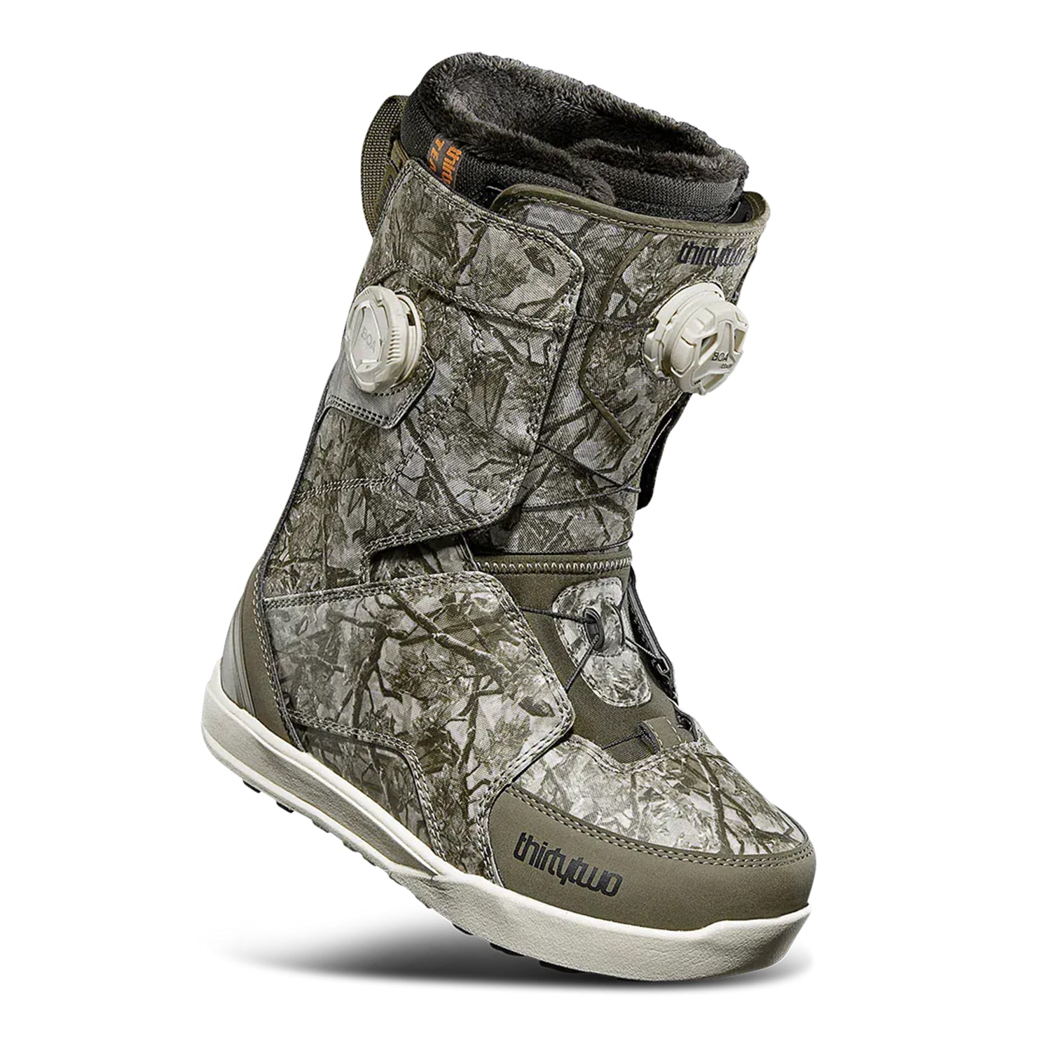 thirtytwo（サーティー ツー）| WOMENS LASHED DOUBLE BOA 25