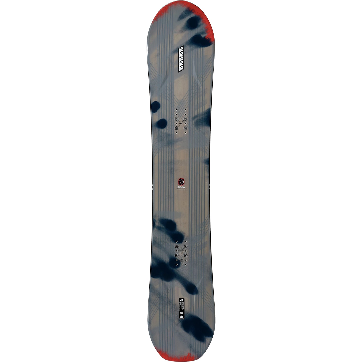 K2 SNOWBOARDS（ケーツー スノーボード）| ANTIDOTE SNOWBOARD 2025