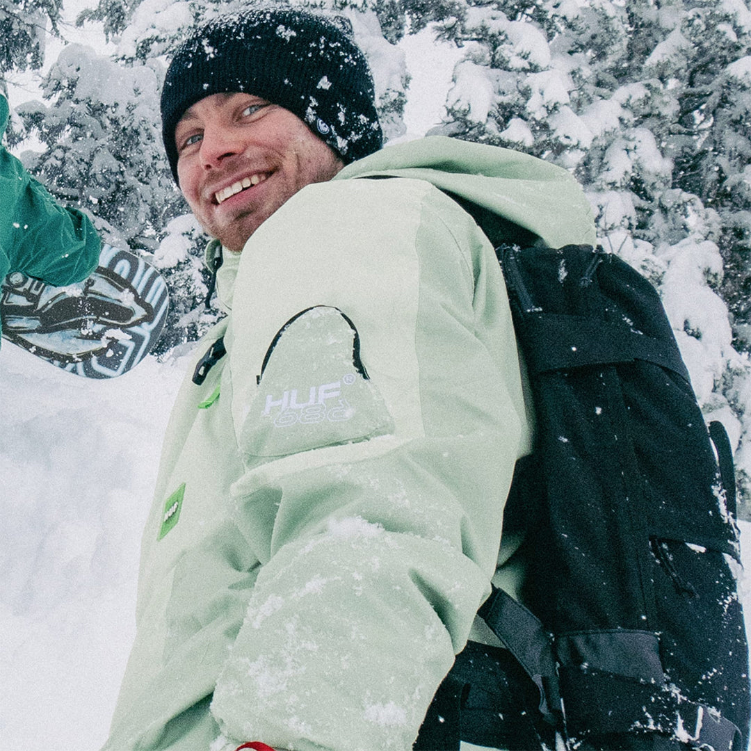 686 （シックス エイト シックス） | 686 X HUF DOUBLE H SHELL JACKE