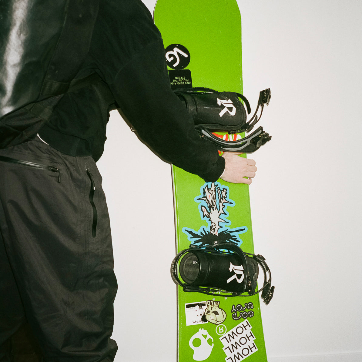 RIDE SNOWBOARDS（ライド スノーボード）| BENCH WARMER REID SMITH