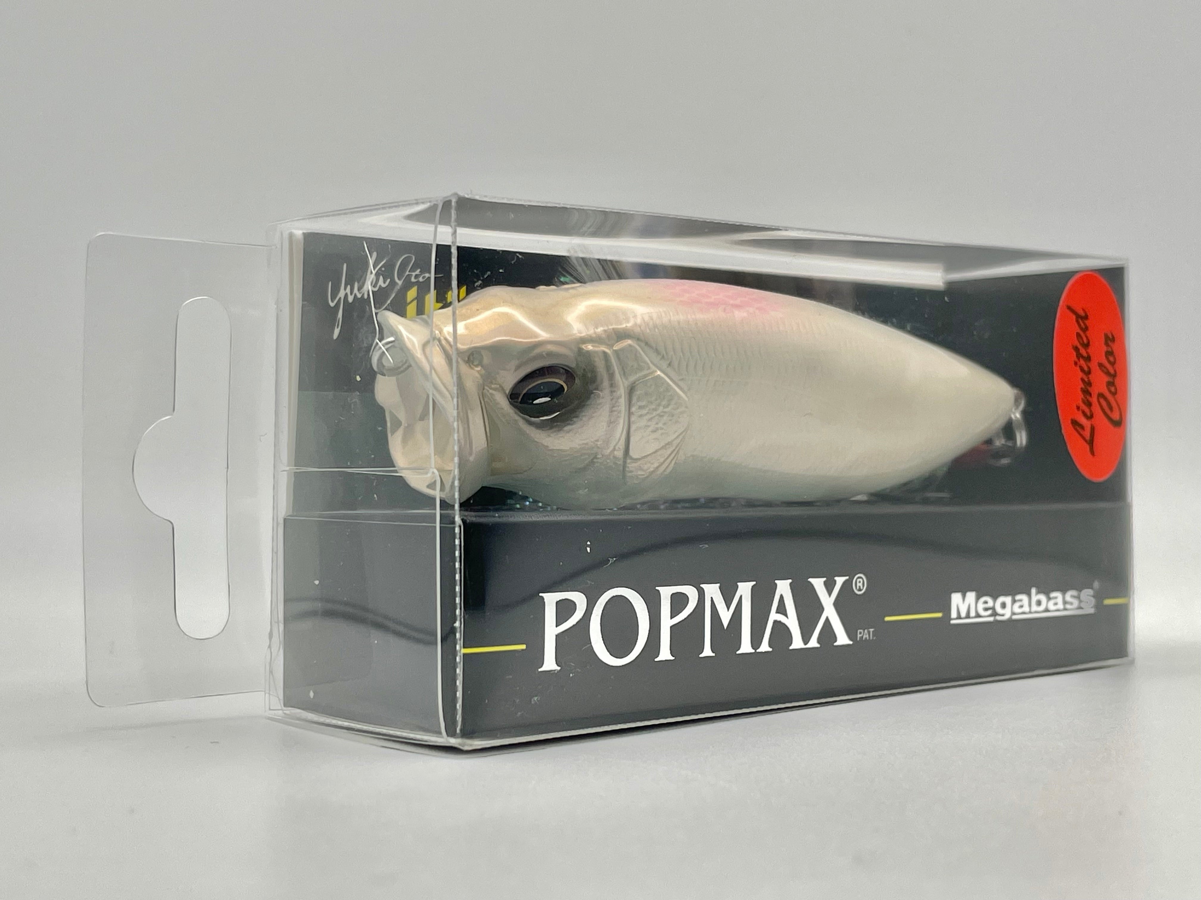 Megabass Popmaxes RARE (SP-C) COLLECTIBLES – Page 3 – Tackle Box LLC
