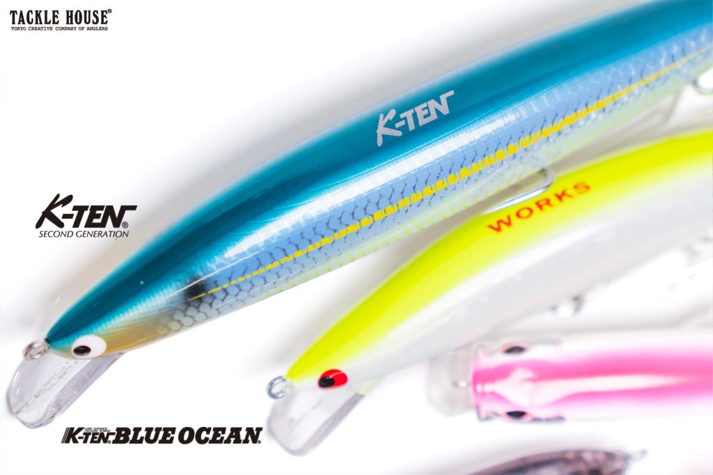 10月出荷情報】K-TEN ＆ CONTACT ユーザーリクエストカラー