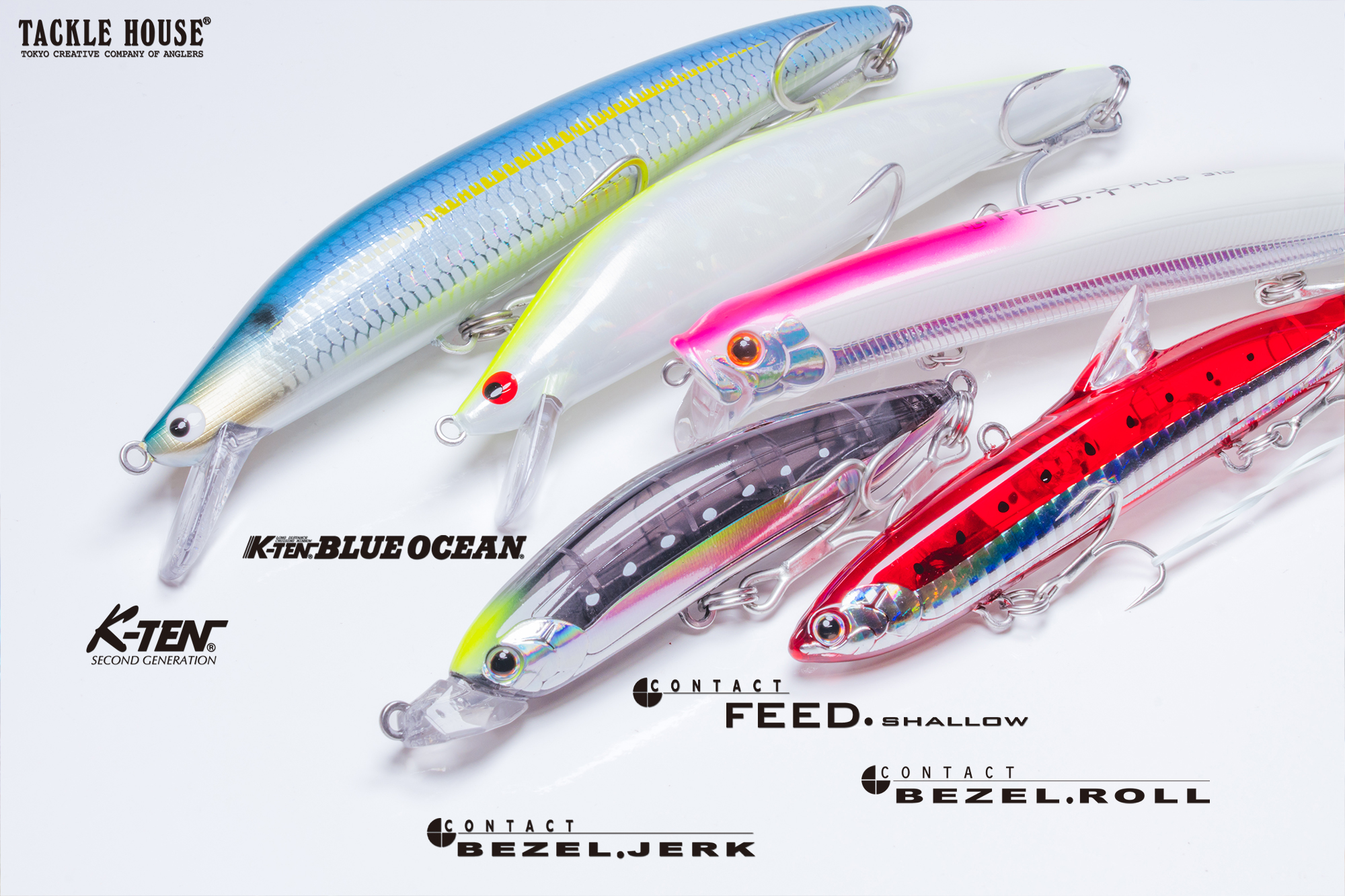 10月出荷情報】K-TEN ＆ CONTACT ユーザーリクエストカラー