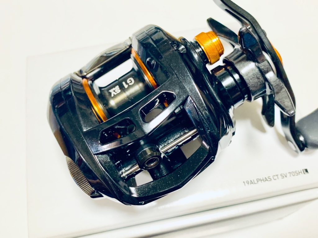 アルファスCT SVを使ってみた