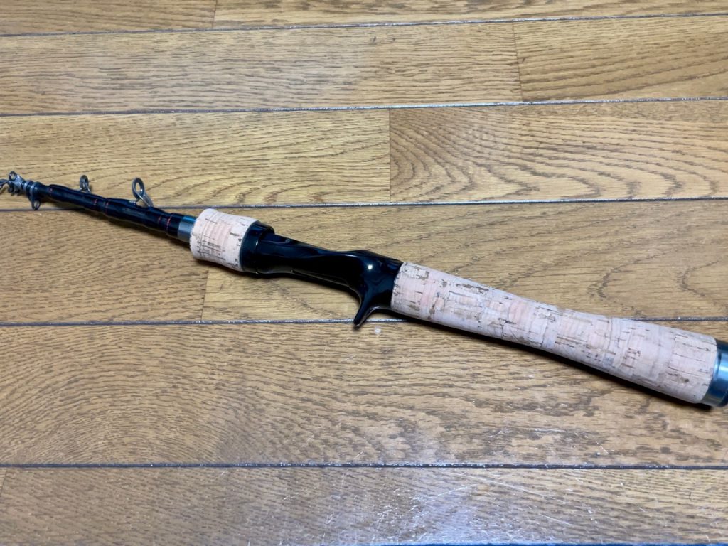 パックロッド探訪、ダイワB.B.B.636TMLRB