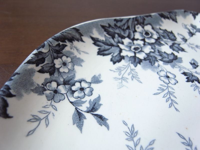 サンタマンのラヴィエ フランスアンティーク - テーブルB