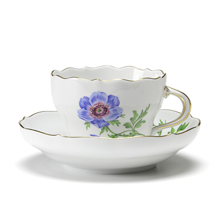 マイセンのベーシックフラワー | Table LABO - テーブルラボ