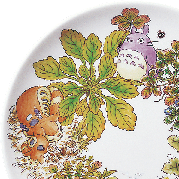 陶額 “フクロウ拡翼” | ノリタケ食器公式オンラインショップ