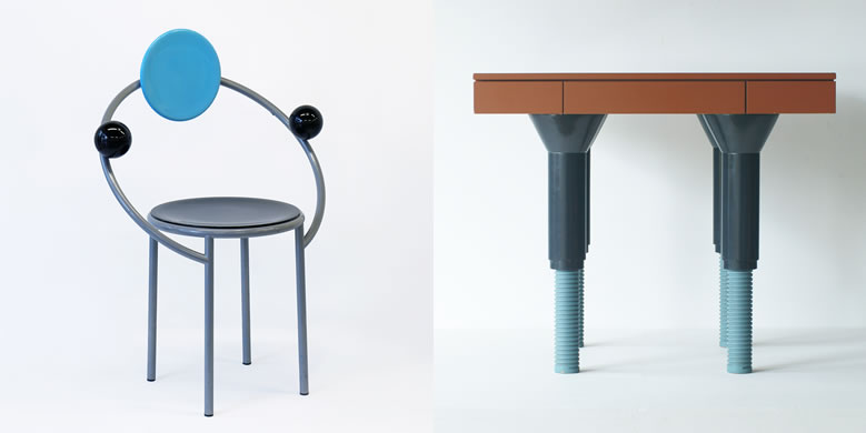 ポストモダン尽くし「ソットサス、メンフィス、ポストモダン」展