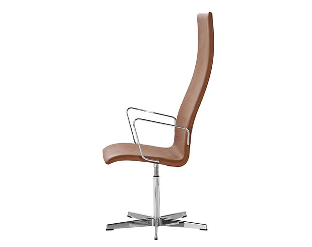 OXFORD ARMCHAIR(high back、FULLY UPHOLSTERED)(オックスフォード