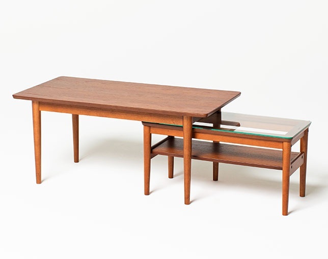 LIVING TERRITORY NEST TABLE(リビング テリトリー ネストテーブル