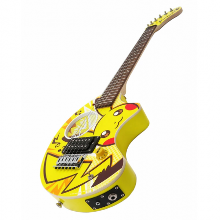 FERNANDES ZO-3 PIKACHU | 販売情報 - 高山質店