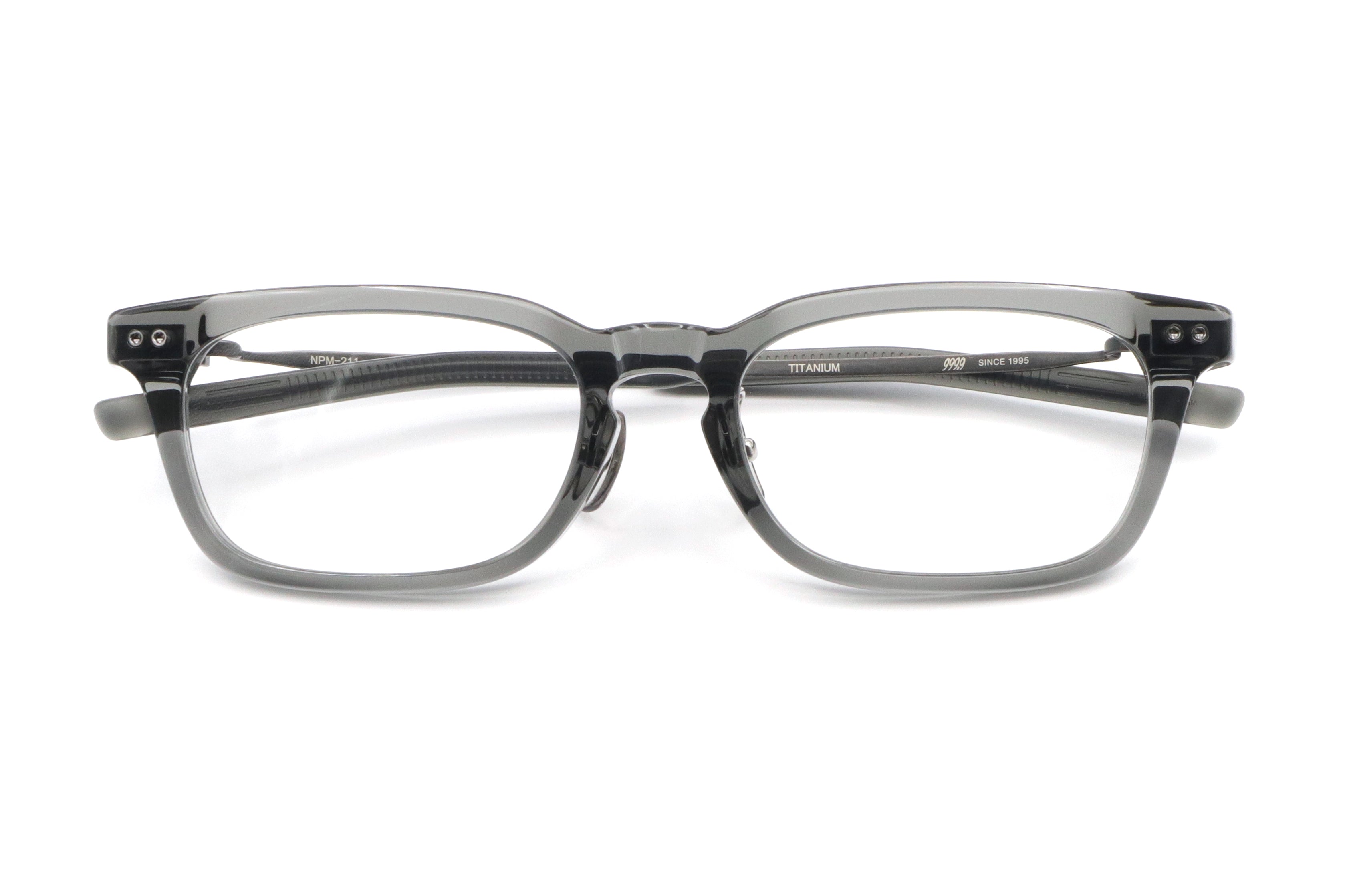 999.9(フォーナインズ) NPM-211-8810クリスタルスモーク/エイジド