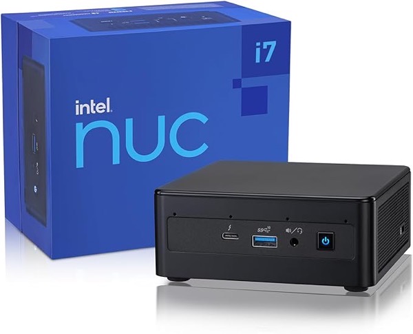 roon を試しています（その9） NUC 11 で Roon Server | Tak's Weblog