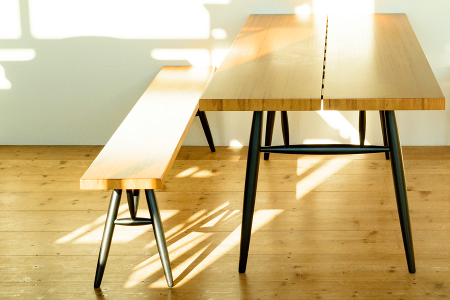 北欧家具 通販 イルマリ・タピオヴァーラ ピルッカテーブル