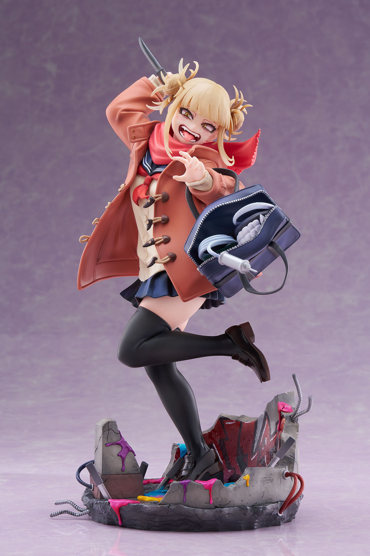僕のヒーローアカデミア トガヒミコ-Duffel Coat- 1/7スケール