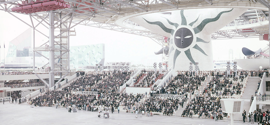 大阪万博について – 「太陽の塔」オフィシャルサイト（大阪府日本万国