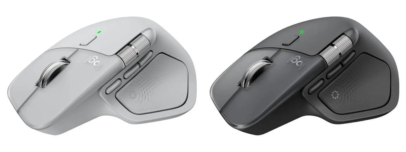 ロジクールの人気マウスの最新モデル｢MX Master 4｣、底面の設計も