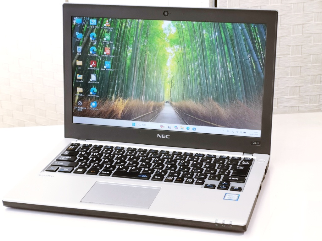 NEC製のコンパクトなモバイルノートが税込12,800円！ | PC販売・修理