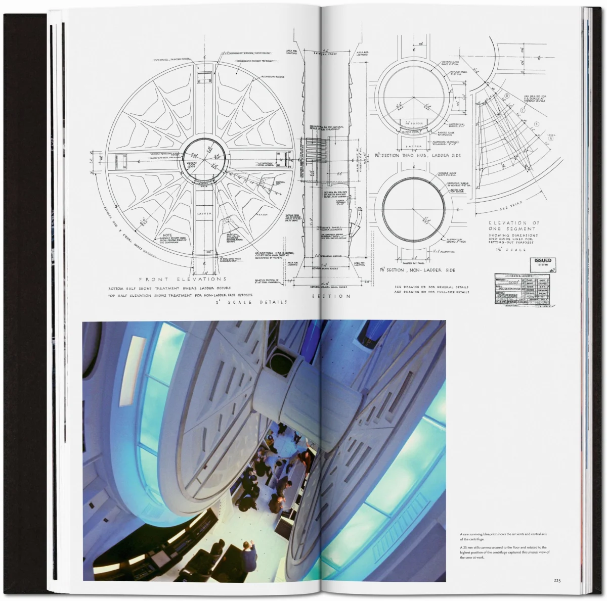 The Making of Stanley Kubrick's '2001: A Space Odyssey'. TASCHEN