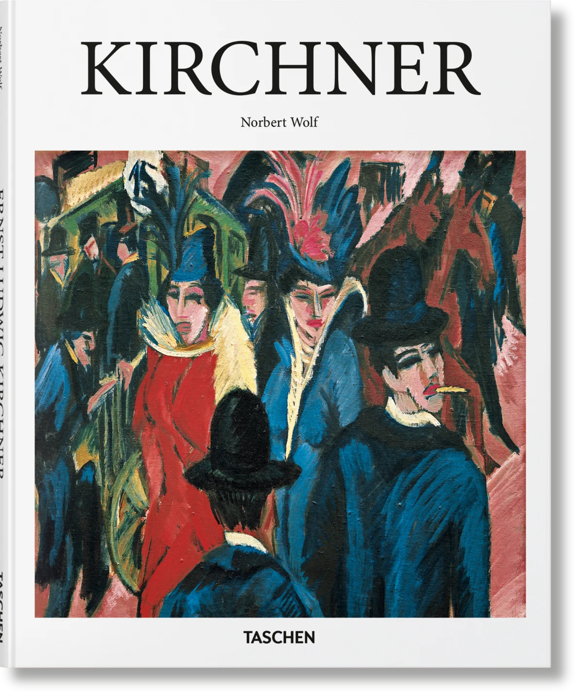 Kirchner. TASCHEN Books. TASCHEN