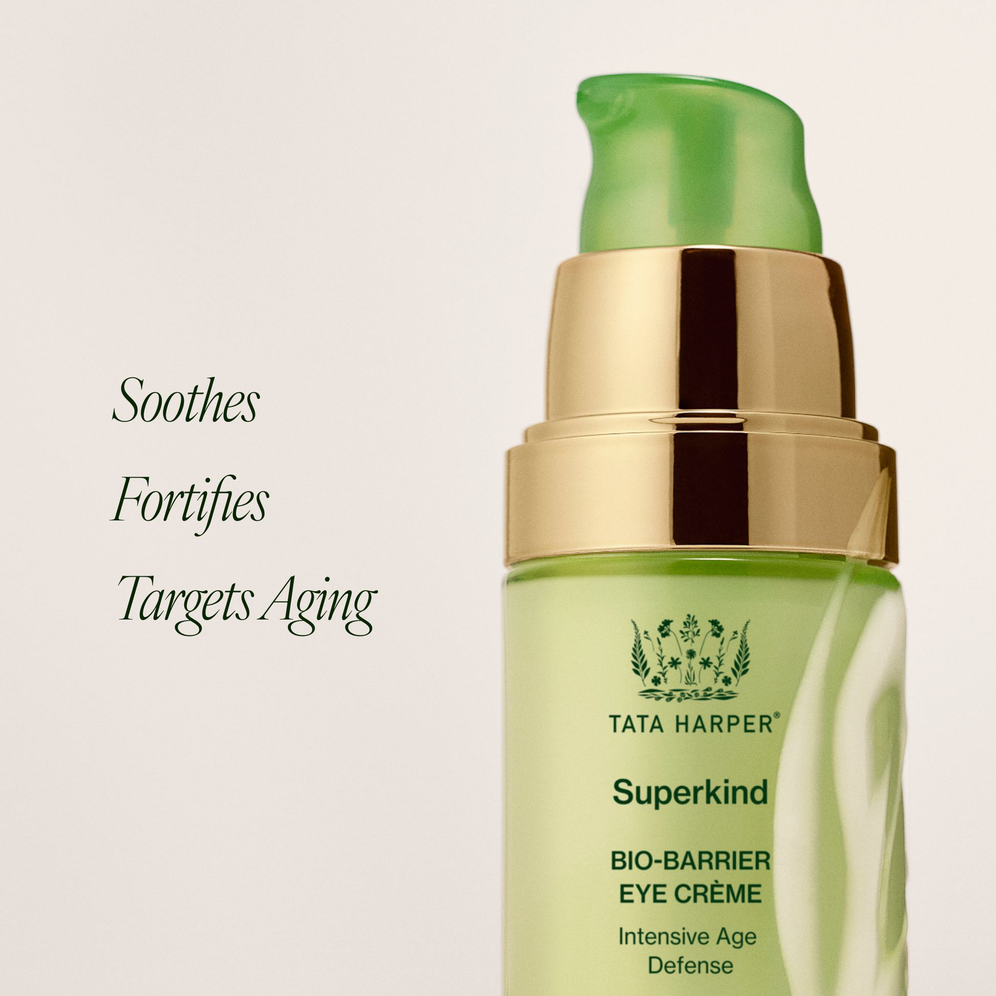 Superkind Bio-Barrier Eye Crème – Tata Harper Skincare