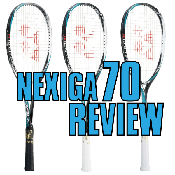 レビュー記事】ネクシーガ70シリーズを今更ながらレビュー