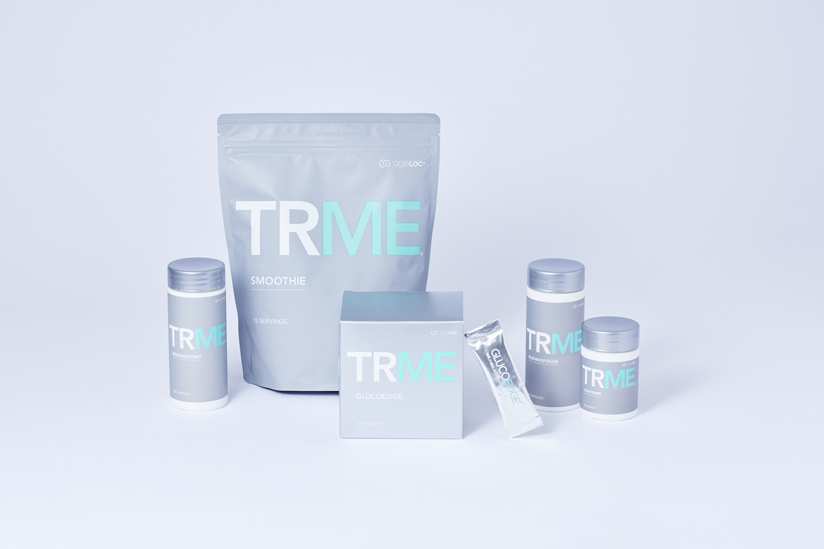 ニーズに応じたボディマネジメントのお供に。新サプリ《TRME》登場。