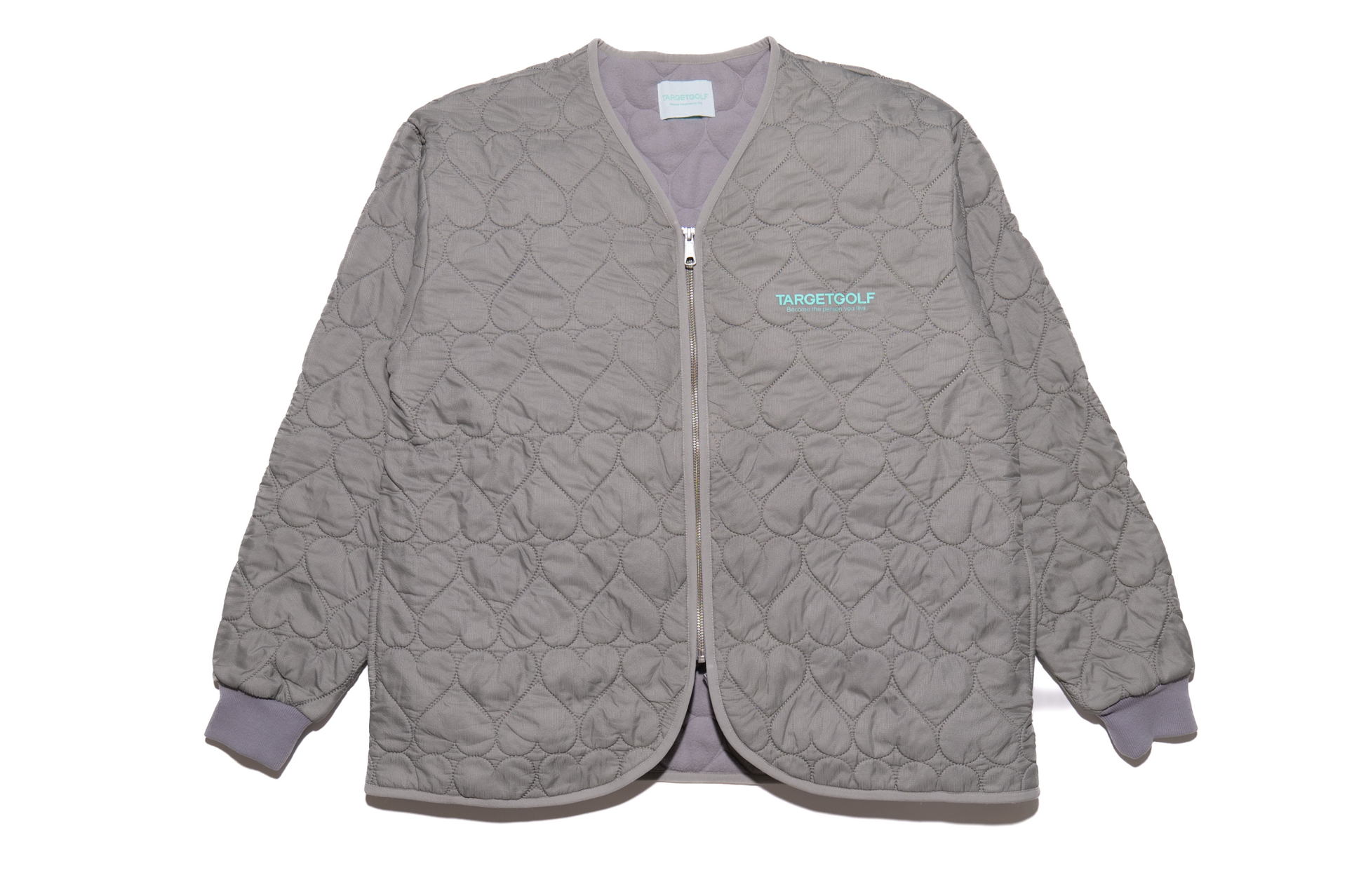 HEART QUILTING JACKET/MEN – targetgolf-shop