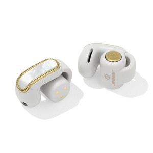 Bose x Kendra Scott Ultra Open Earbuds - Mother of Pearl : Target