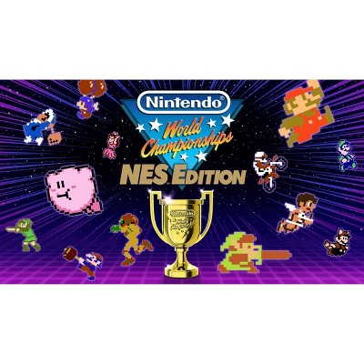 Nintendo World Championships: NES Edition - Nintendo Switch