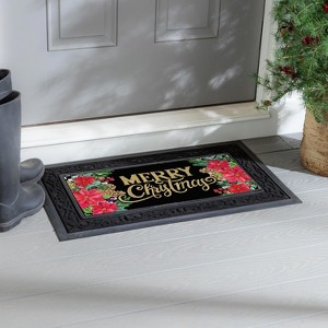 Evergreen Holiday Christmas Sassafras Switch Mat 22