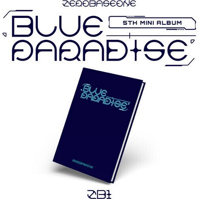 ZEROBASEONE - Blue Paradise (Target Exclusive, CD) : Target