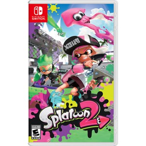 Splatoon 2 - Nintendo Switch : Target