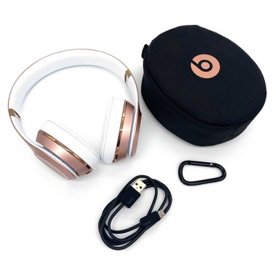 Refurbished Beats Solo3 Bluetooth Wireless On Ear Headphones