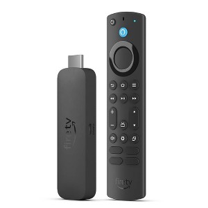 Amazon Fire TV Stick 4K Max Streaming Device, Wi-Fi 6, Alexa Voice