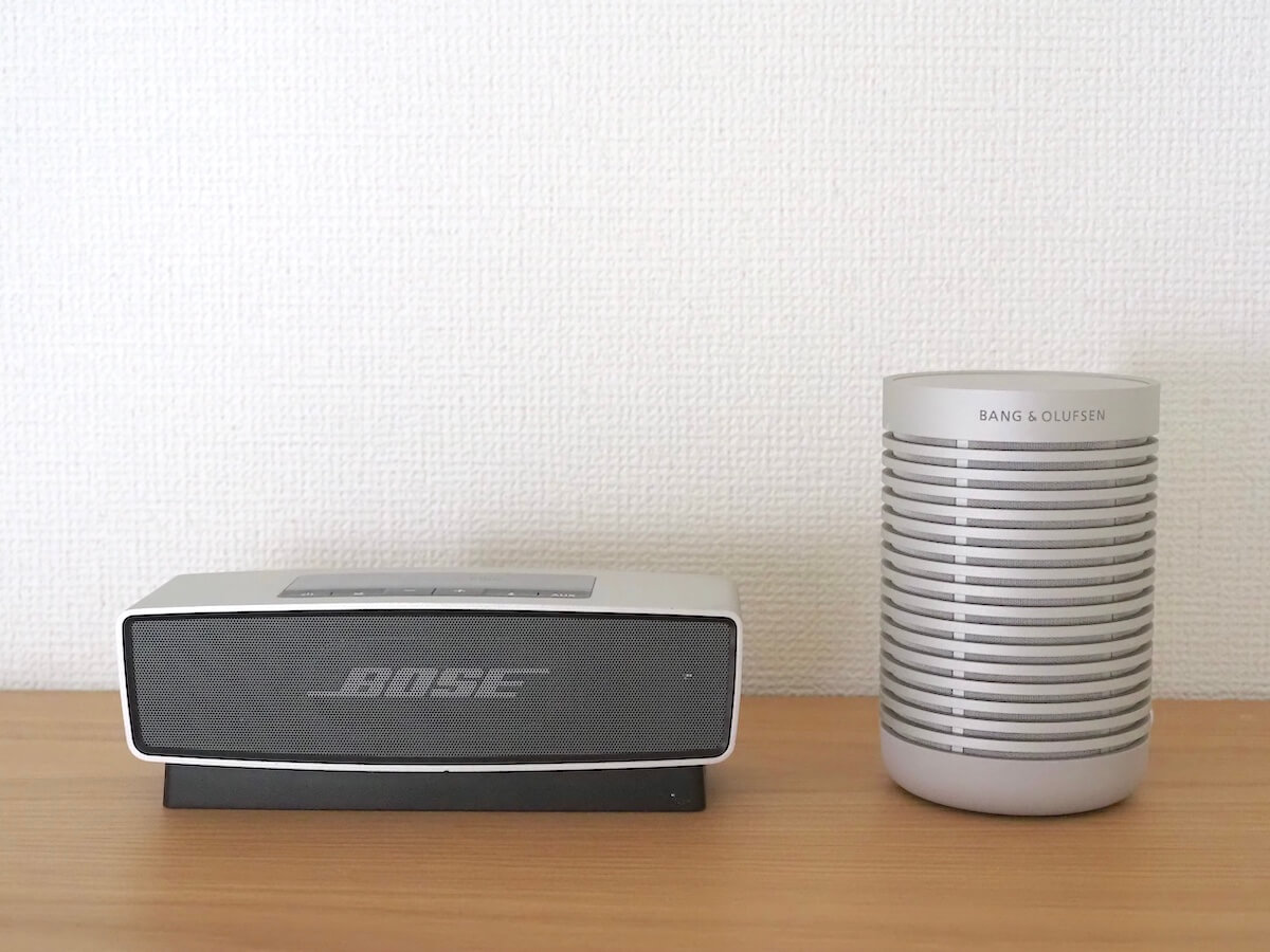 B&OのスピーカーBeosound Exploreの使用レビュー