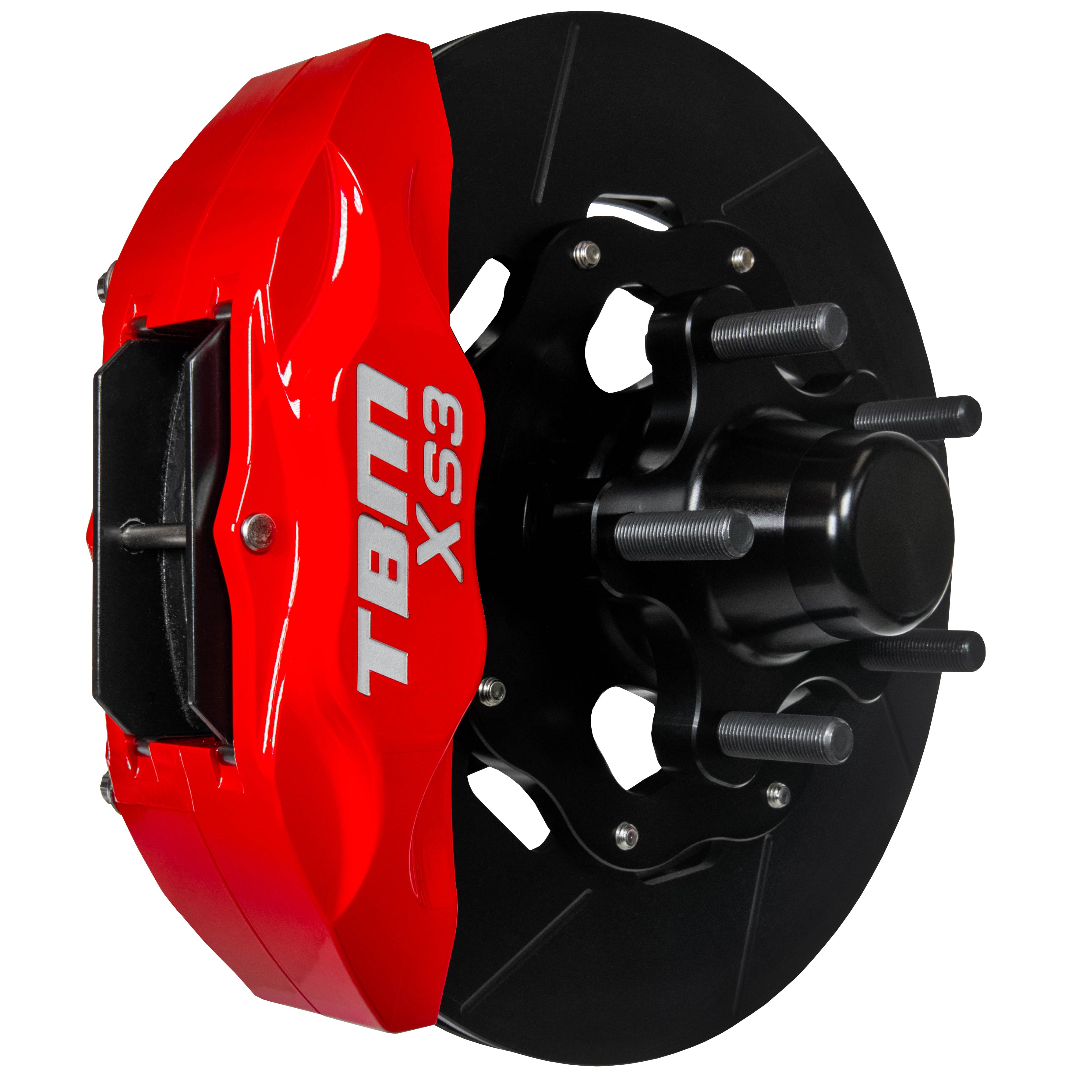 1964-72 Chevelle XS3 Front Extreme Street Brake Kit – TBM Brakes